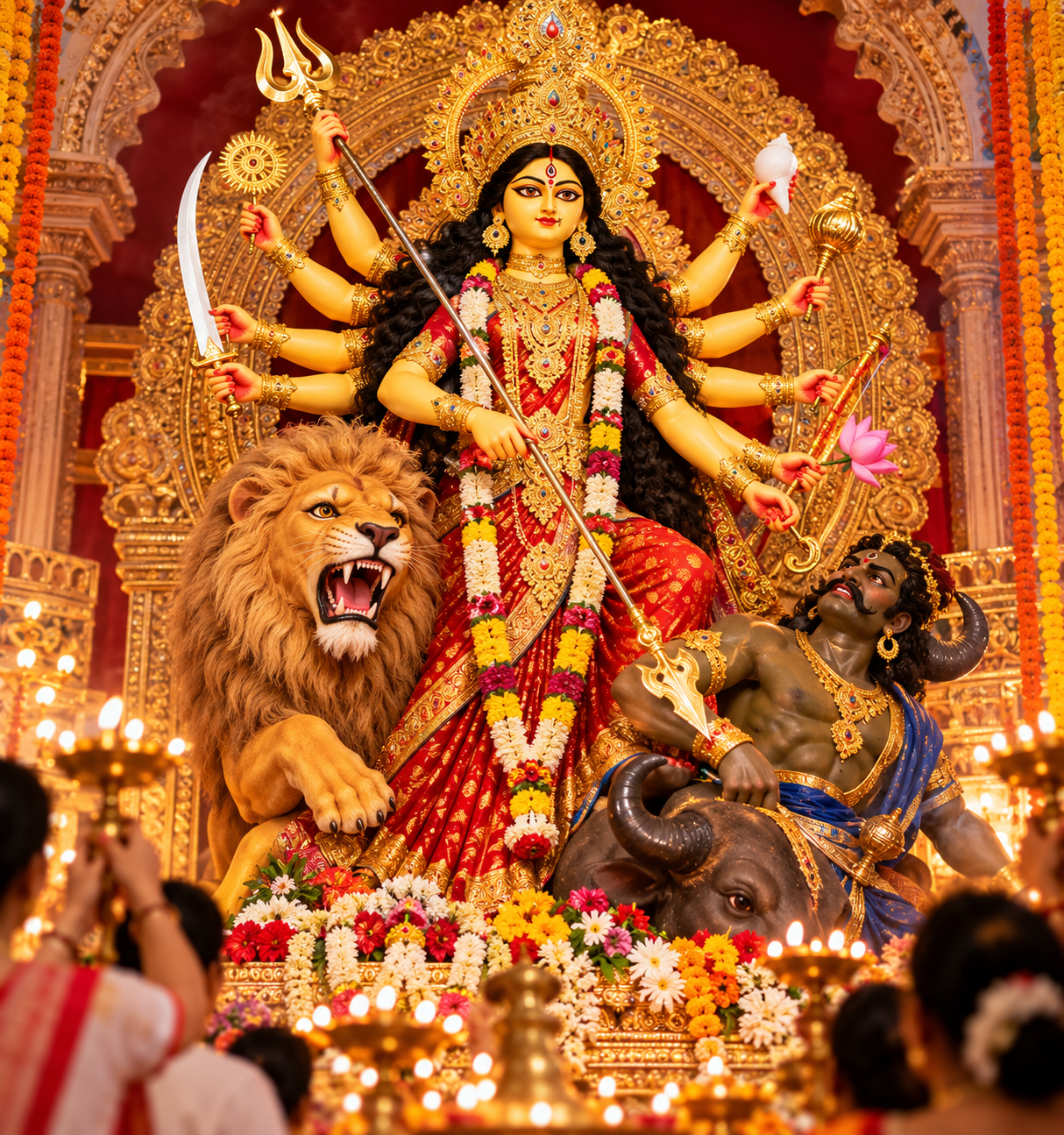 Durga Puja