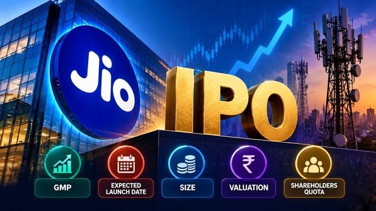 Reliance industries coming with Jio Platform IPO of Rs 10 lakh crore